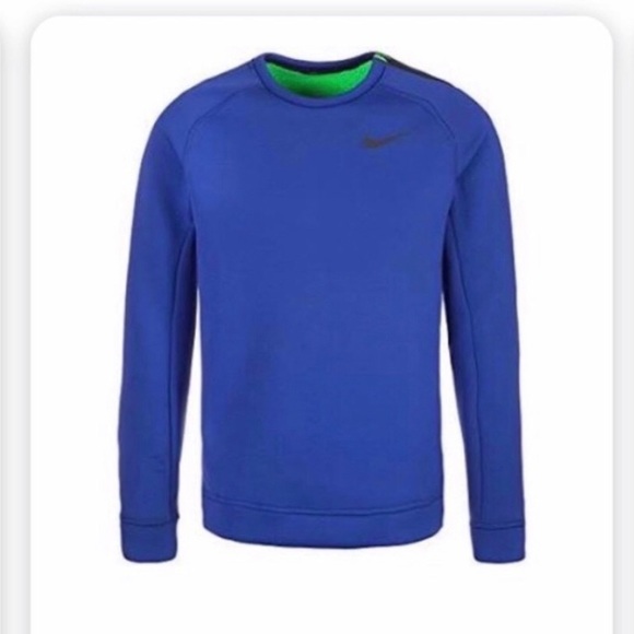 Nike Thermal Sphere Pullover LongSleeve Top - Picture 1 of 6